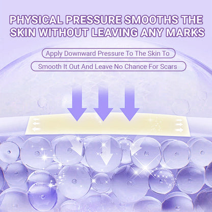 ✅Official Store | BBOJI® Hyaluronan Nano Microneedle Repair Tape🏥(Treatment of old and new scars, reduction of surgical scars, stretch marks, keloids, acne, burns, warts, dermatomes and varicose veins)★